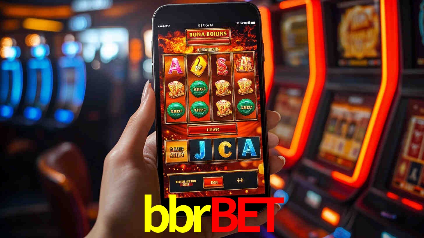 Sinta a adrenalina dos jogos de cassino com bbrbet